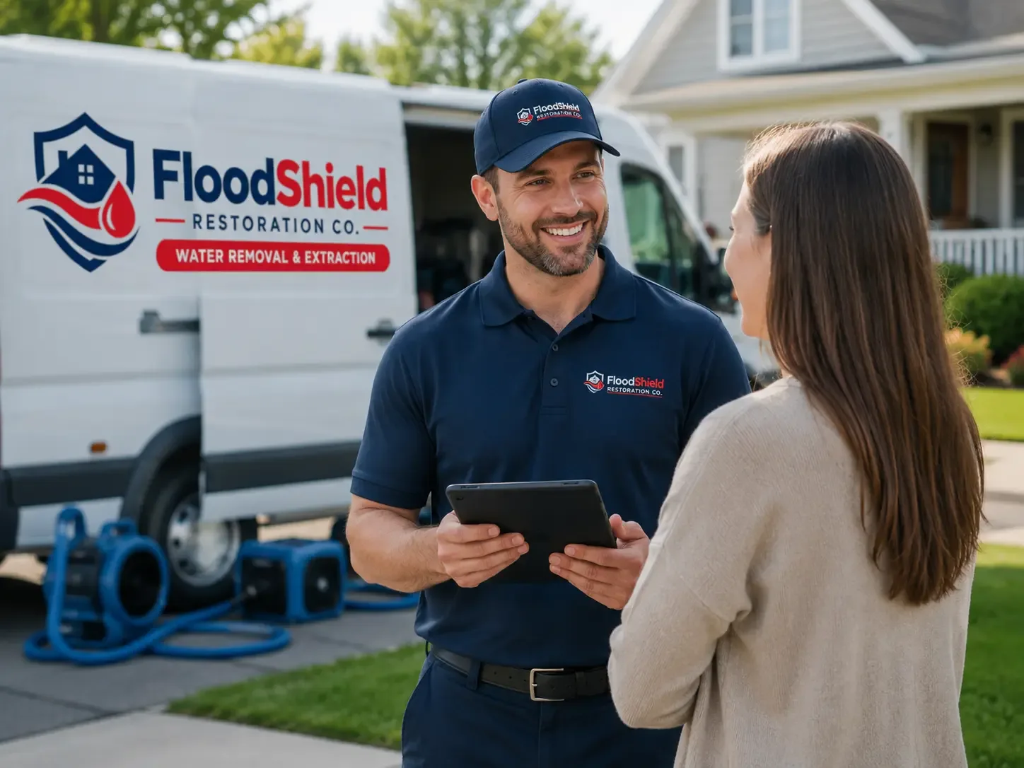 Flood Damage Restoration Richfield, OH FAQs